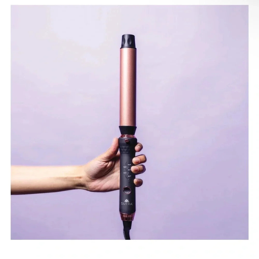 SB2 curling iron
